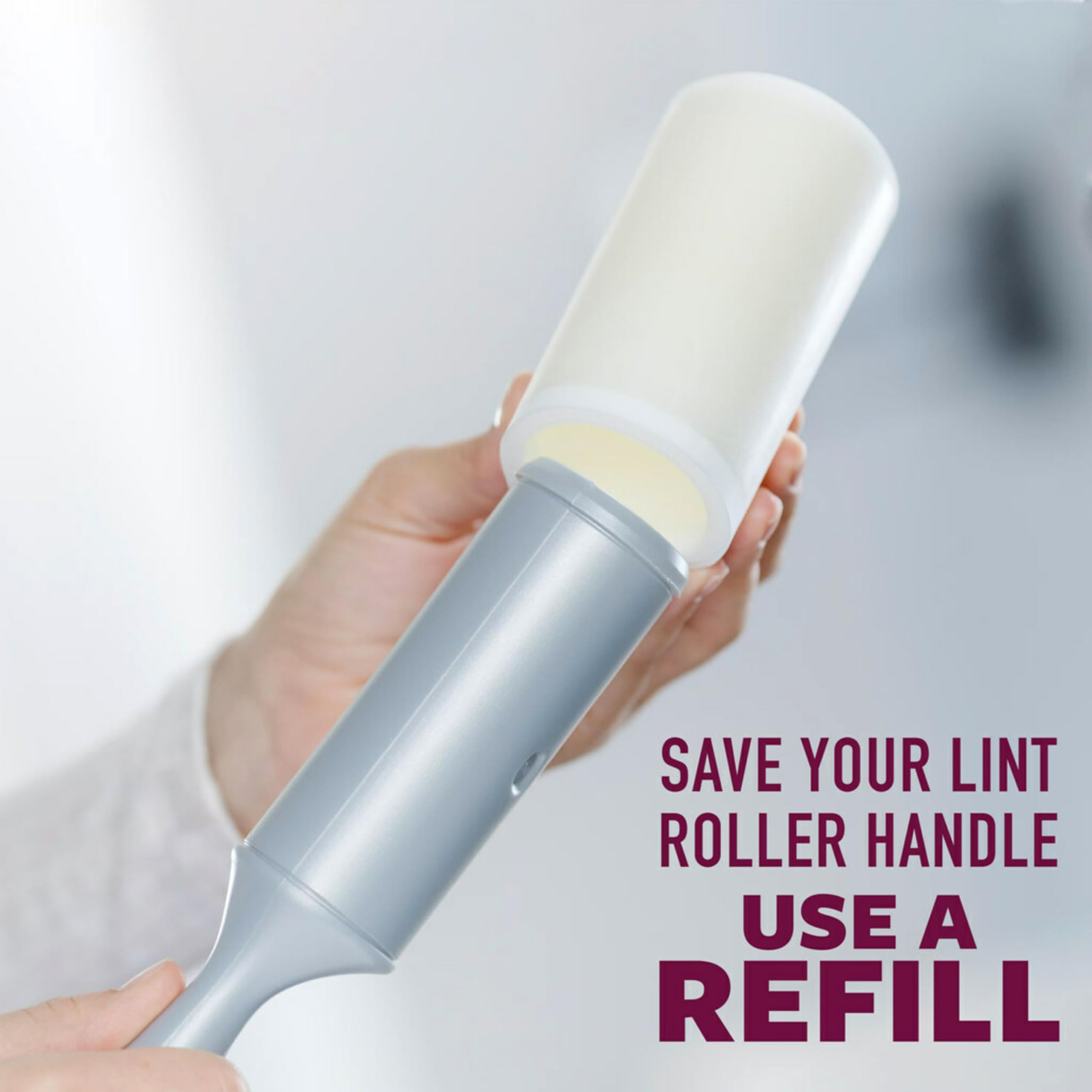 Foto 7 | Peluquería Para Mascotas Lint Roller Scotch-brite  Extra Adhesiva - Venta Internacional.