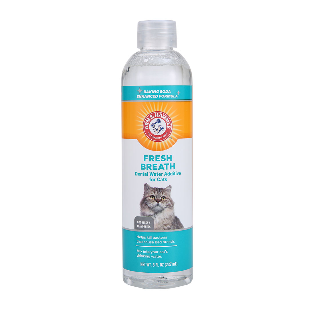 Foto 2 pulgar | Enjuage Dental Arm & Hammer 237 ml para Gato