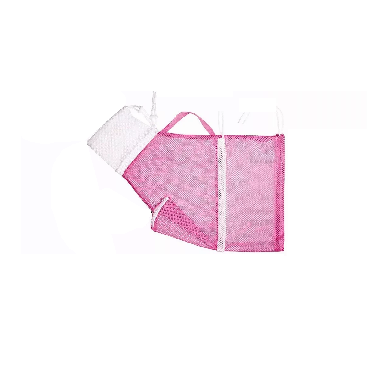 Red para Bañar a Gato Eo Safe Imports ESI-8826 Rosa