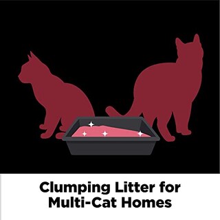 Foto 5 | Arena Para Gatos Arm & Hammer Clump & Seal Multi-cat, 8,16 Kg - Venta Internacional.
