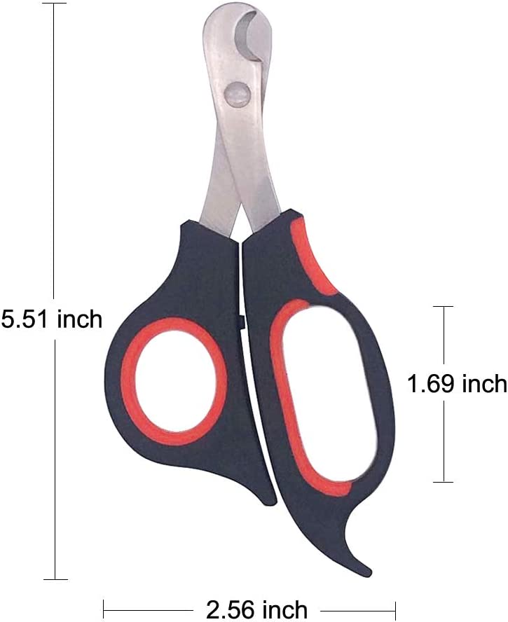 Foto 4 pulgar | Cortauñas Y Tijeras Cortaúñas Para Gatos Para Razas Pequeñas - Venta Internacional.