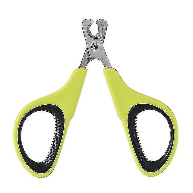 Cortaúñas Para Mascotas Y Gatos, Cortador De Uñas, 2 Unidades, Color Verde - Venta Internacional.