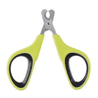 Foto 1 | Cortaúñas Para Mascotas Y Gatos, Cortador De Uñas, 2 Unidades, Color Verde - Venta Internacional.