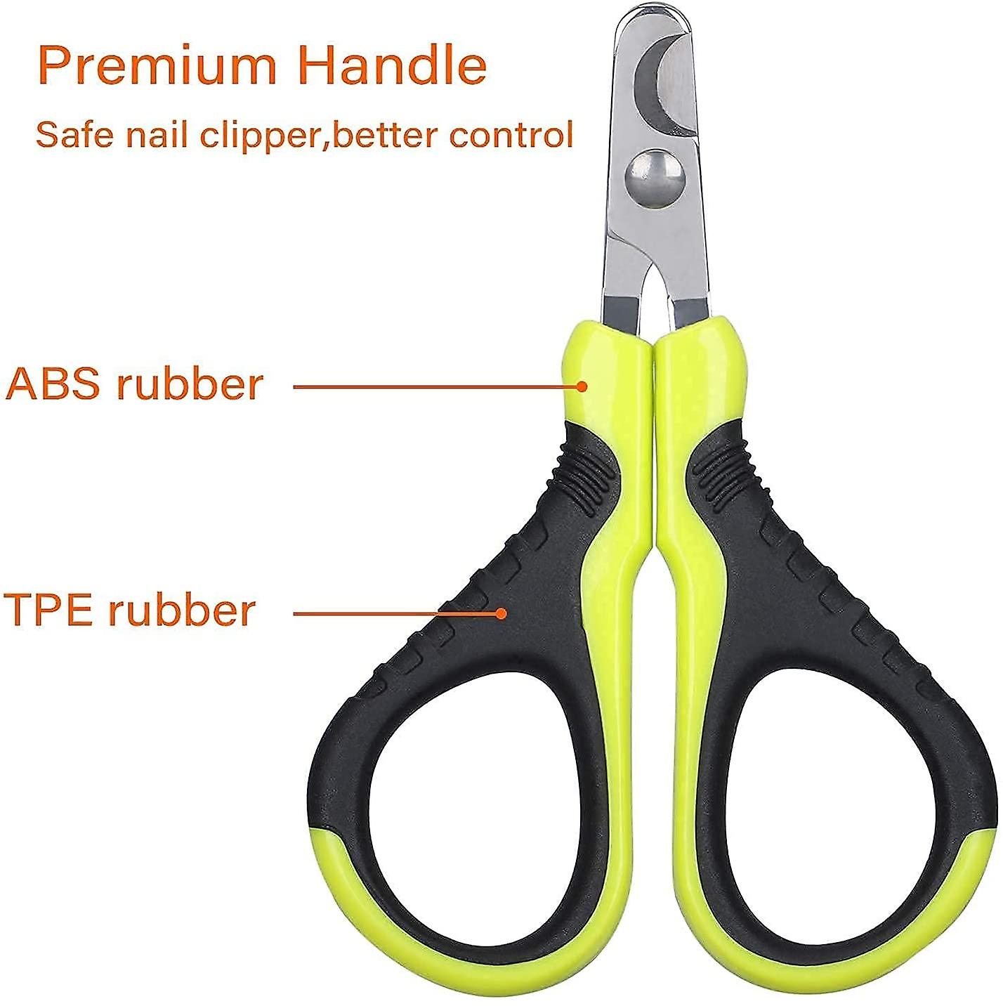 Foto 3 | Cortauñas Para Animales Pequeños Huoguo Professional Stainles - Venta Internacional.