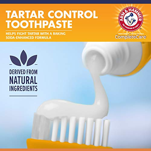 Foto 5 pulgar | Kit Dental Arm & Hammer Complete Care Para Gatos Y Gatitos Para Mascotas - Venta Internacional.