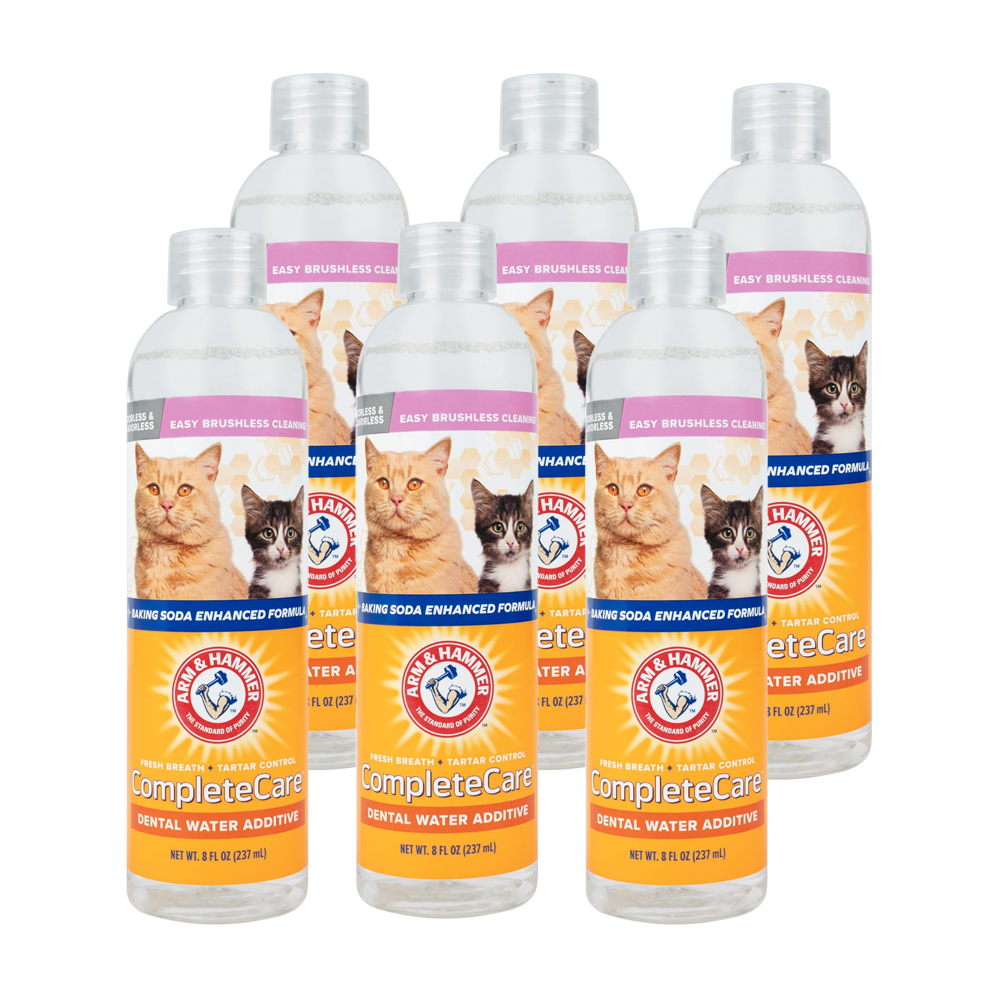 Foto 2 pulgar | Aditivo De Agua Dental Arm & Hammer Complete Care Para Gatos - Venta Internacional.