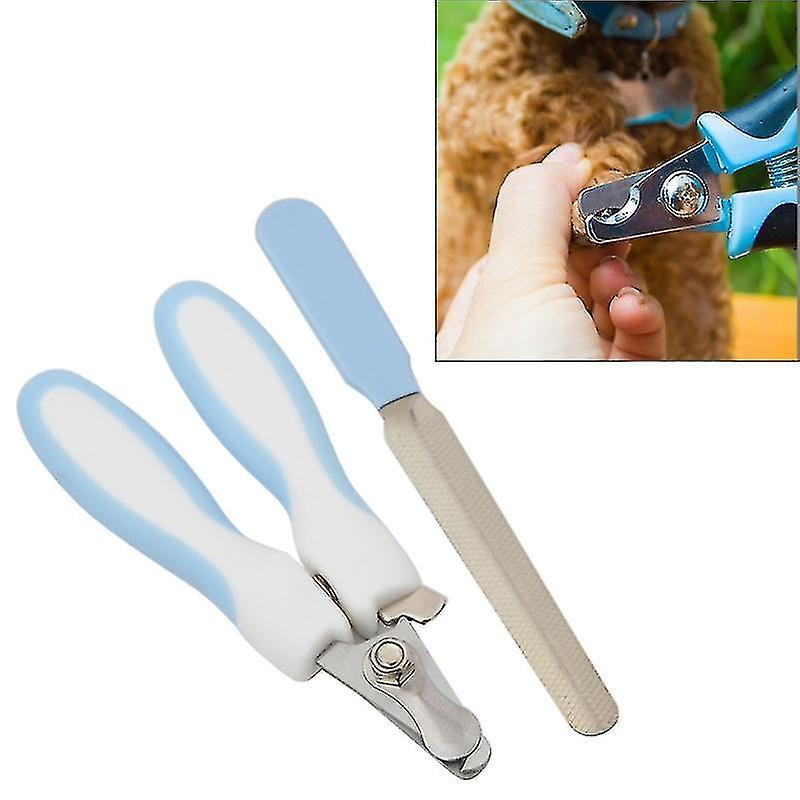 Set De Cortaúñas Y Pulidores Para Mascotas Bird Cage Bird Baths - Venta Internacional.
