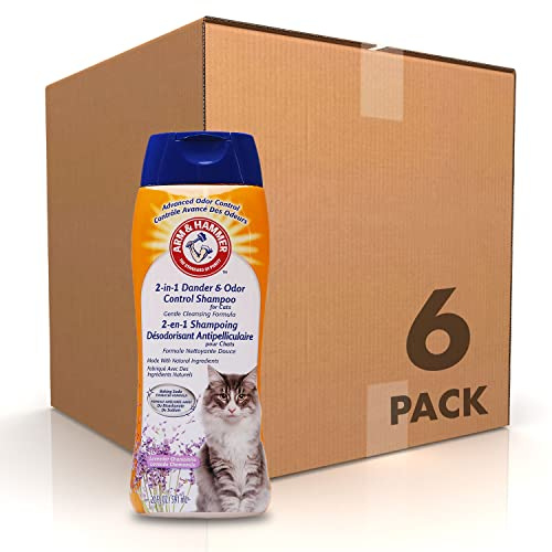 Foto 1 | Shampoo Arm & Hammer 2 En 1, Desodorizante Y Reductor De Caspa 60 - Venta Internacional.