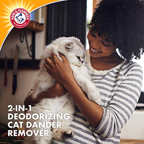 Foto 3 | Shampoo Arm & Hammer 2 En 1, Desodorizante Y Reductor De Caspa 60 - Venta Internacional.