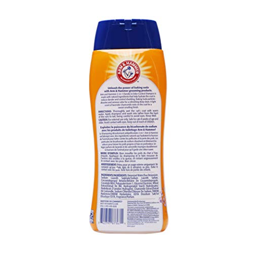 Foto 7 | Shampoo Arm & Hammer 2 En 1, Desodorizante Y Reductor De Caspa 60 - Venta Internacional.