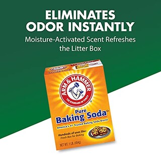 Foto 3 | Desodorizante De Arena Para Gatos Arm & Hammer, 30 Onzas - Venta Internacional.