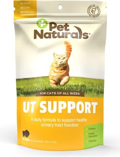 Foto 1 | Suplemento Para El Tracto Urinario Pet Naturals Ut Support Para Gatos - Venta Internacional.