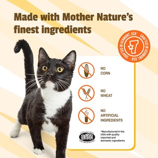 Foto 6 | Suplemento Para El Tracto Urinario Pet Naturals Ut Support Para Gatos - Venta Internacional.