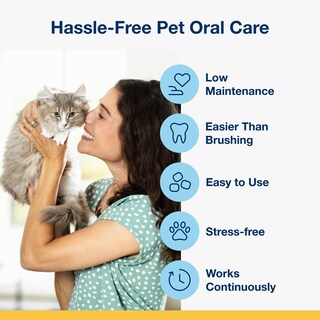 Foto 6 | Suplemento Proden Plaqueoff Soft Chews Para Gatos 45 Unidades - Venta Internacional.
