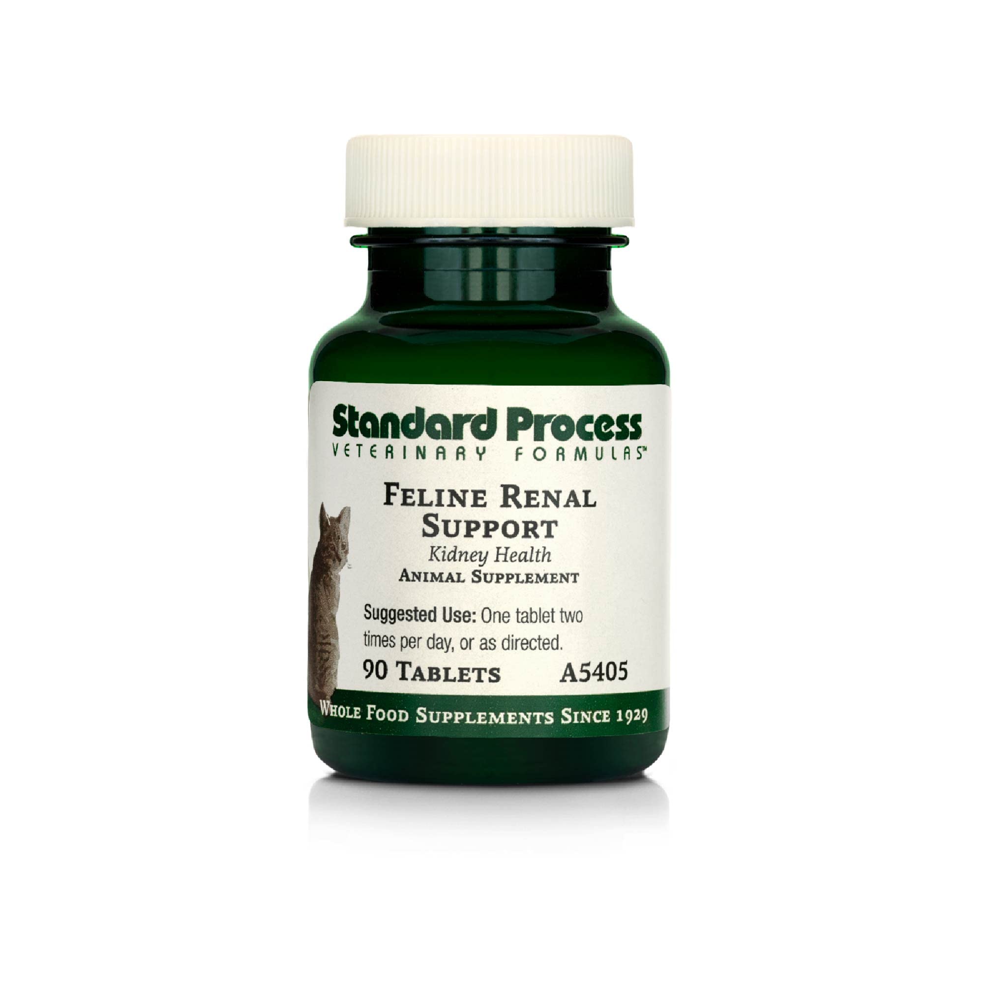 Foto 2 pulgar | Suplemento Para Gatos Standard Process Feline Renal Support 90 Comprimidos - Venta Internacional.