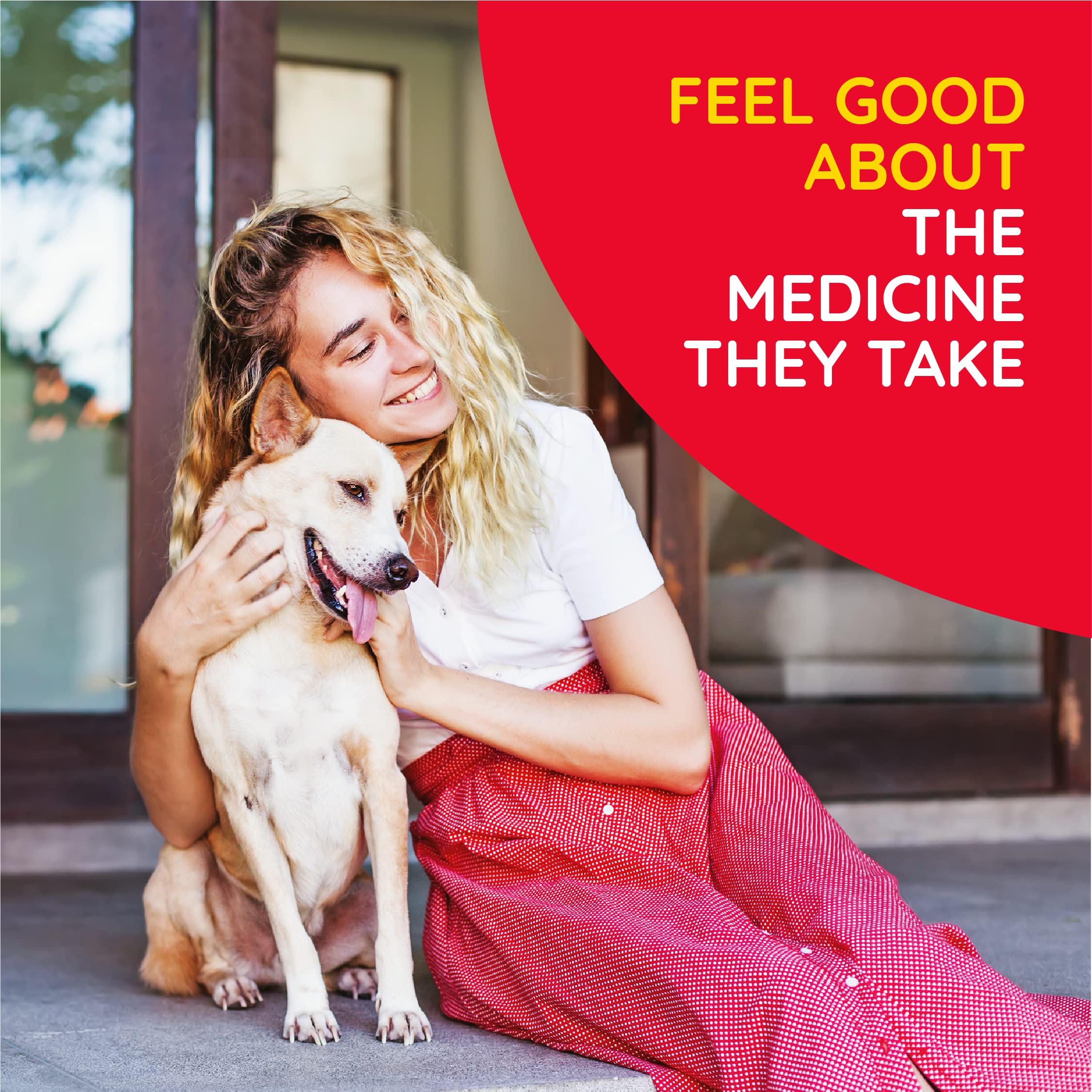 Foto 6 | Gotas Para Aliviar El Dolor Para Mascotas Medinatura T-relief Arnica 50 Ml - Venta Internacional.