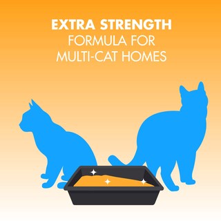 Foto 7 | Arena Para Gatos Arm & Hammer Clump & Seal Fresh Scent, 6,35 Kg - Venta Internacional.