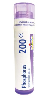 Foto 1 | Medicamento Homeopático Boiron Phosphorus 200ck Para Mareos - Venta Internacional.