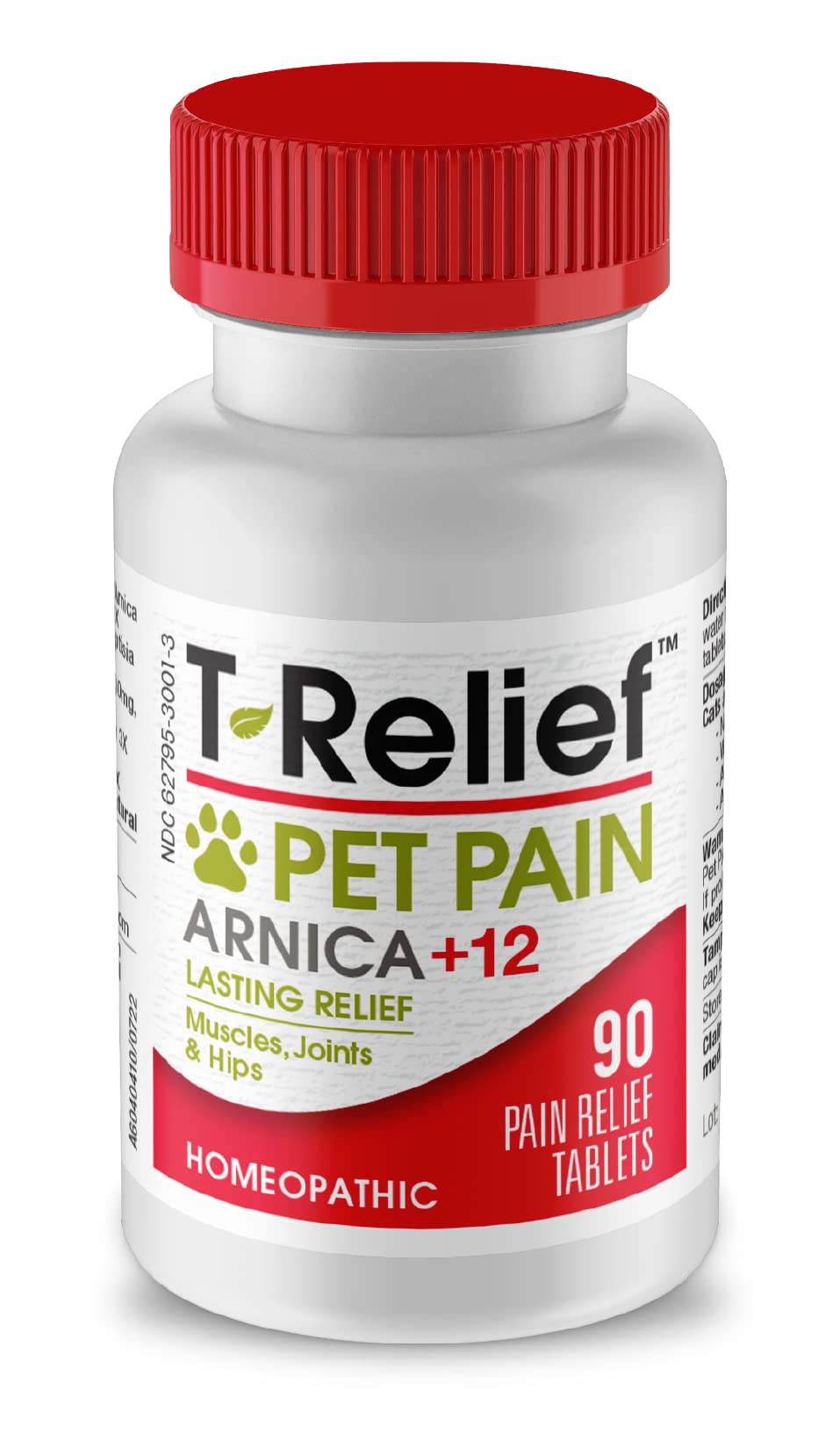 Foto 1 | Comprimidos Para Aliviar El Dolor De Mascotas Medinatura T-relief - 90 Comprimidos - Venta Internacional.