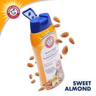 Foto 2 | Champú Para Gatos Arm & Hammer Tearless Kitten 591 Ml De Bicarbonato De Sodio - Venta Internacional.