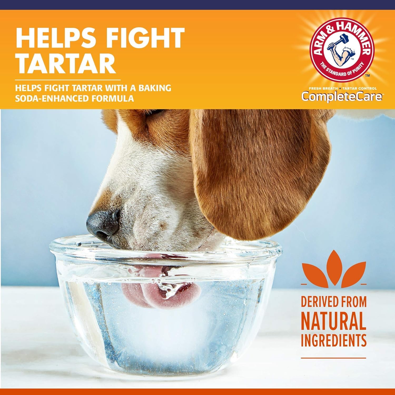 Foto 5 pulgar | Aditivo De Agua Arm & Hammer Complete Care 480 Ml Para Perros - Venta Internacional.