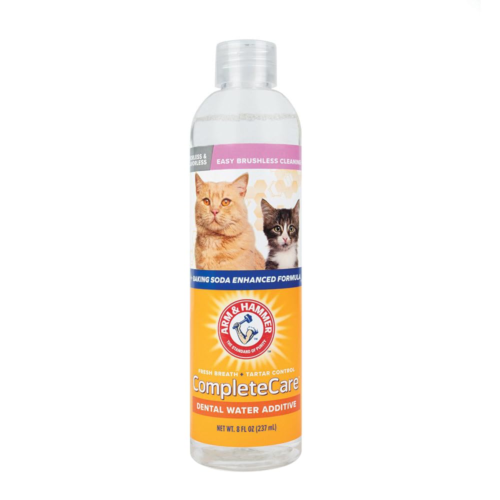 Foto 2 pulgar | Aditivo De Agua Dental Arm & Hammer Complete Care Para Gatos - Venta Internacional.