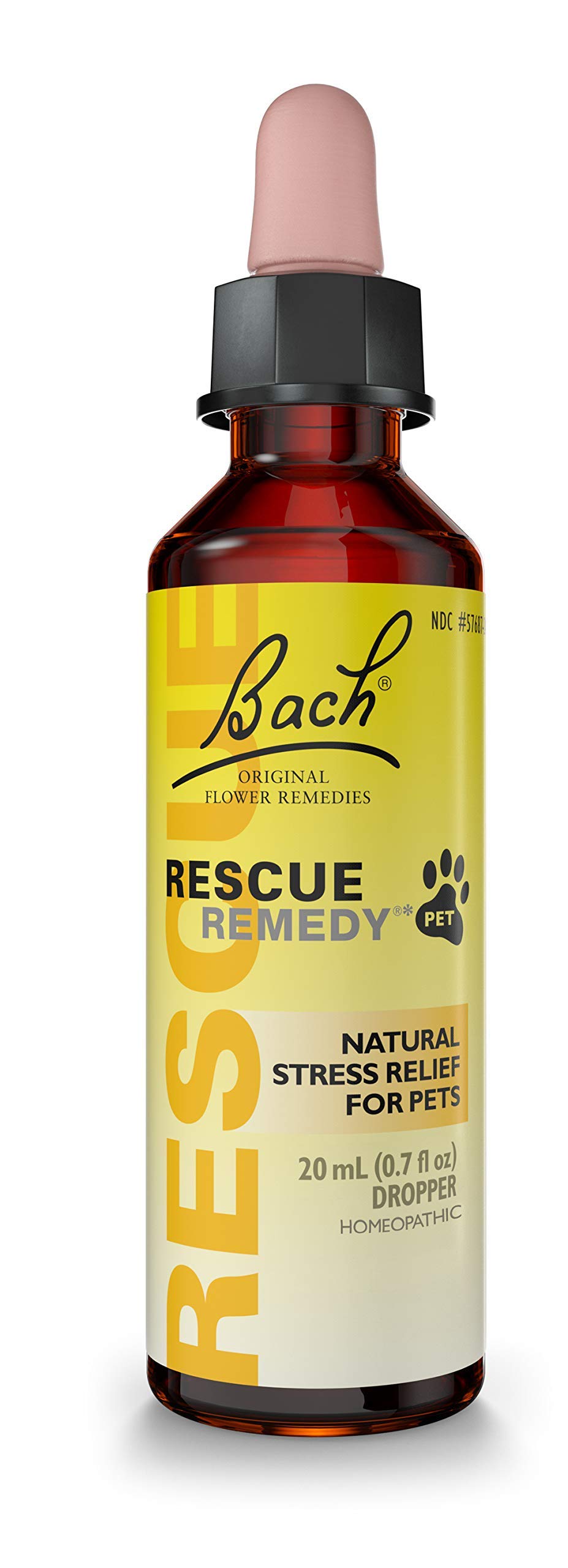 Foto 2 pulgar | Gotero Para Aliviar El Estrés Rescue Remedy Pet, 20 Ml, Para Mascotas - Venta Internacional.