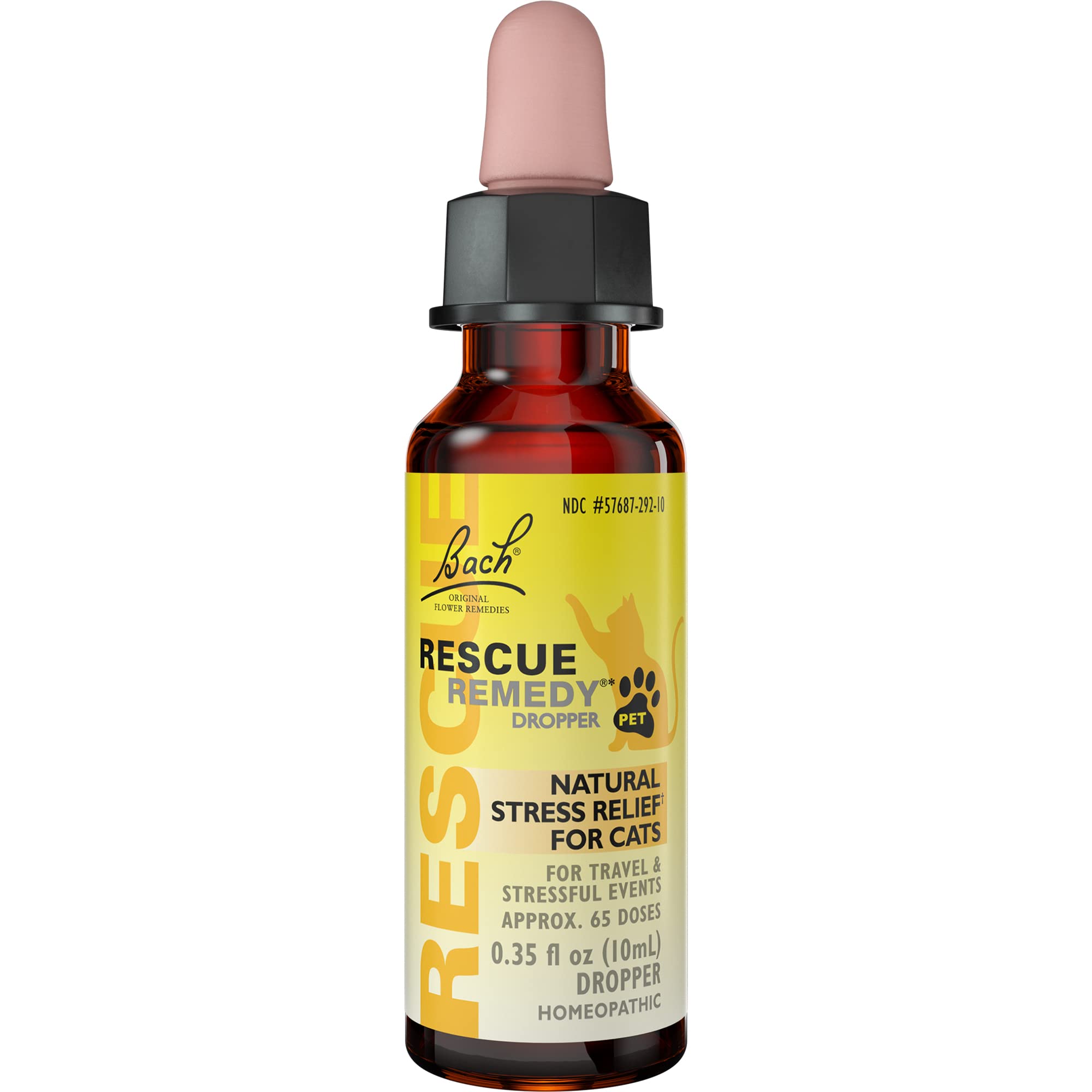Foto 3 pulgar | Gotas Calmantes Rescue Remedy Pet Para Gatos, 10 Ml - Venta Internacional.