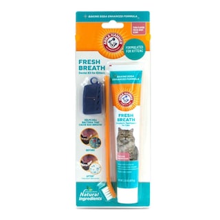 Foto 1 | Cepillo y Pasta Dental para Gato Arm & Hammer-Venta Internacional