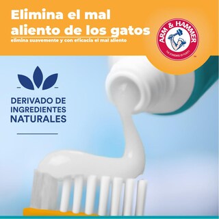 Foto 3 | Cepillo y Pasta Dental para Gato Arm & Hammer-Venta Internacional