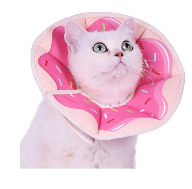 Foto 2 pulgar | Collar Xtellar  De Cono Para Mascotas Plegable Y Ajustable