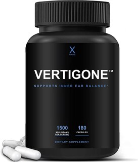 Foto 1 | Suplemento: Humanx Vertigone Vertigo Relief Equilibrio Del Oído Interno - Venta Internacional.