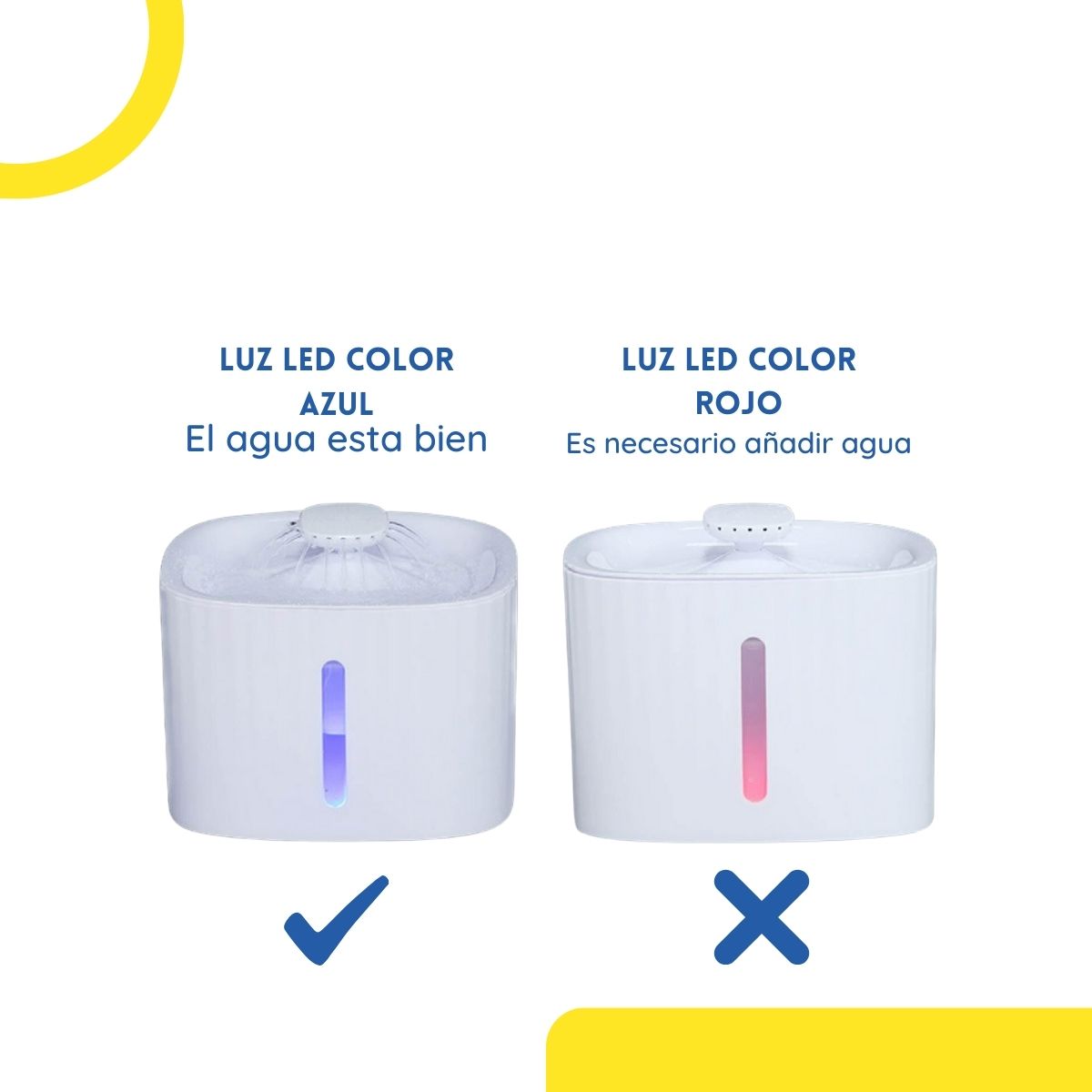 Foto 3 pulgar | Bebedero Tipo Fuente Capacidad 2.5l Poli Pets para Mascota