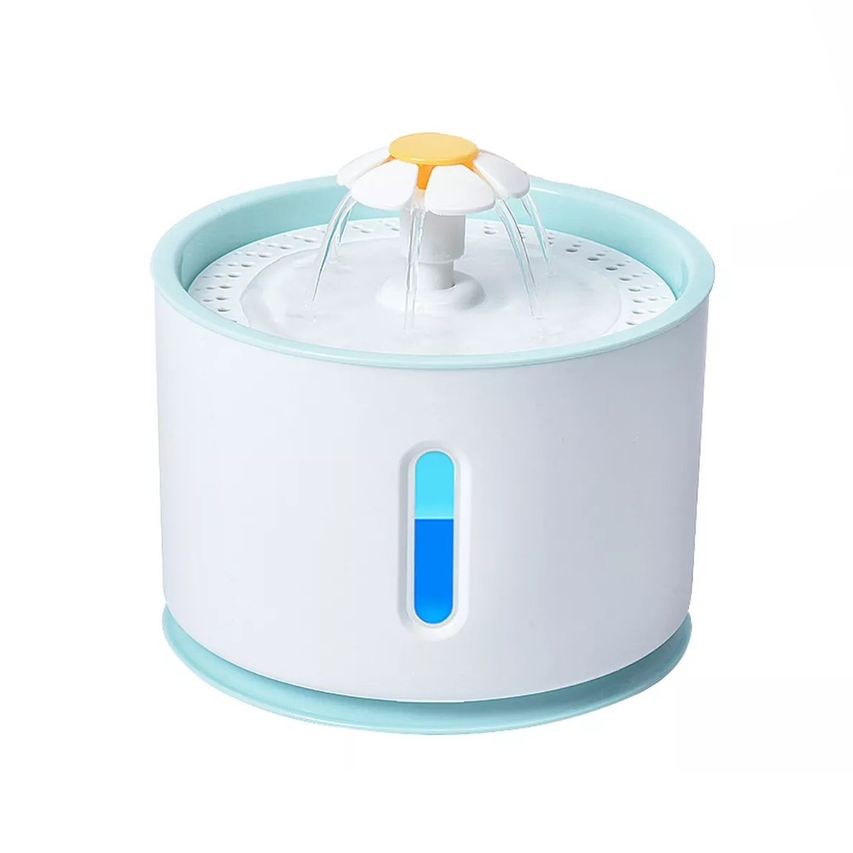 Fuente de Agua para Mascotas Eo Safe Imports Esi-8805 Azul