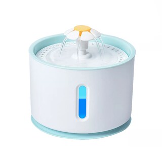 Foto 1 | Fuente de Agua para Mascotas Eo Safe Imports Esi-8805 Azul