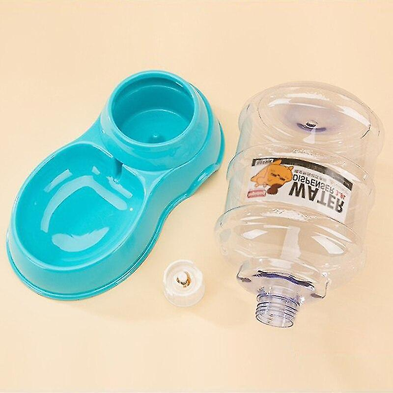 Foto 4 pulgar | Dispensador Automático De Agua Para Alimentos Drinking Fountains De 3.5 L Para P - Venta Internacional.