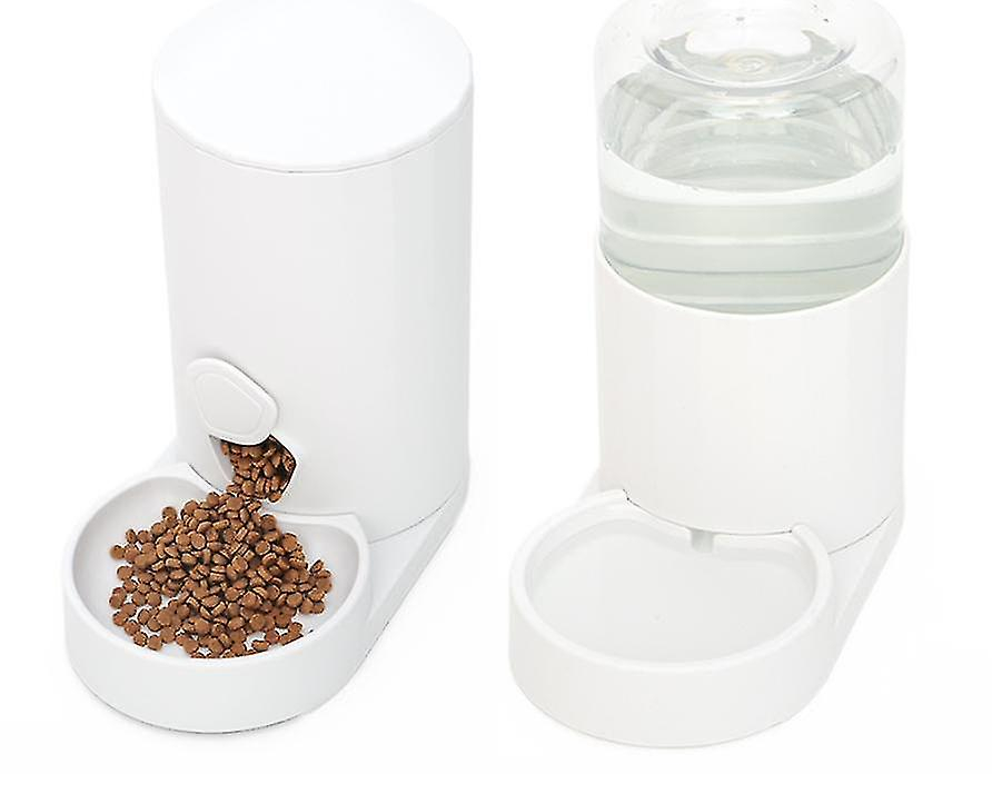 Comederos Automáticos Para Gatos Drinking Fountains, 2,5 L - Venta Internacional.