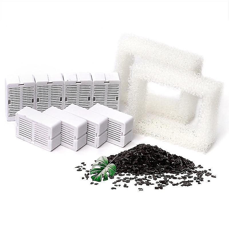 Filtro De Carbón Activado De Repuesto Para Bebedero Para Gatos - Venta Internacional.