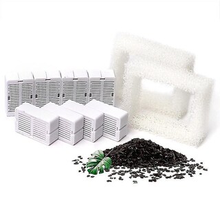 Foto 1 | Filtro De Carbón Activado De Repuesto Para Bebedero Para Gatos - Venta Internacional.
