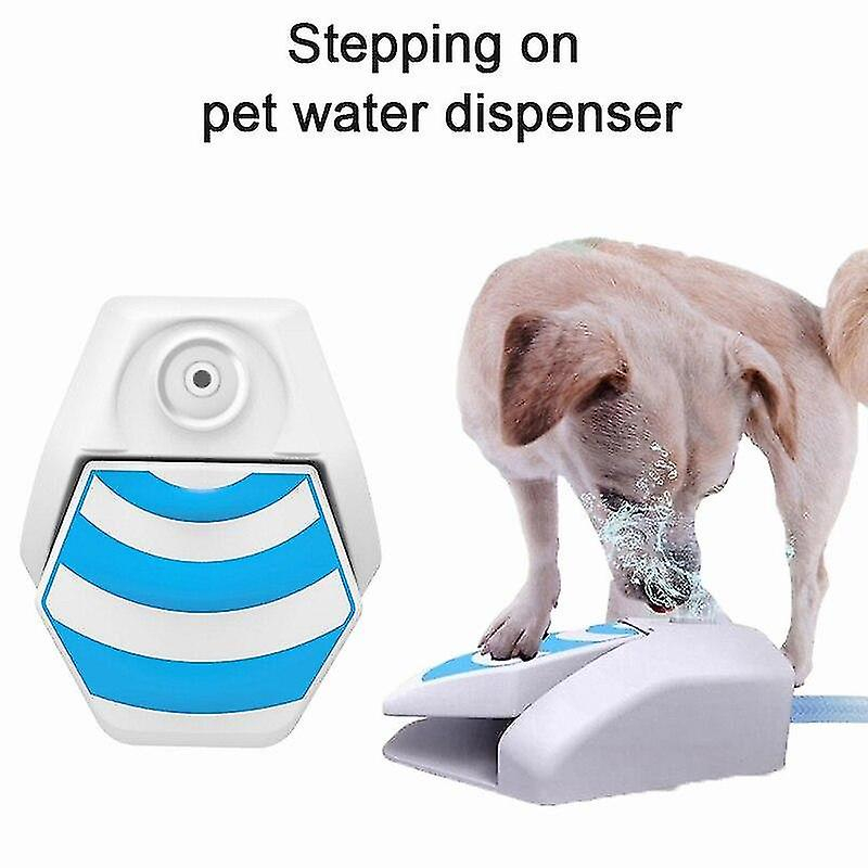 Foto 3 pulgar | Fuente De Agua Potable Para Mascotas Y Perros Al Aire Libre | Huoguo - Venta Internacional.