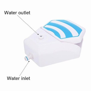 Foto 4 | Fuente De Agua Potable Para Mascotas Y Perros Al Aire Libre | Huoguo - Venta Internacional.