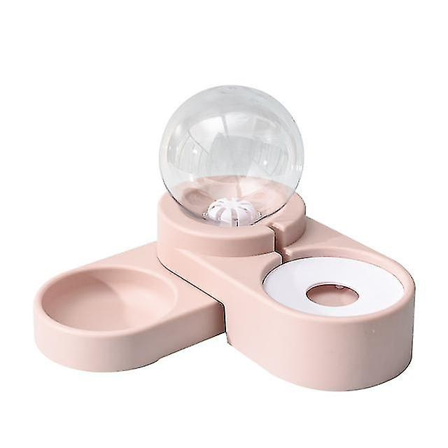 Foto 4 pulgar | Dispensador Automático De Agua Y Comida Para Mascotas Bowls, 1.8 L - Venta Internacional.