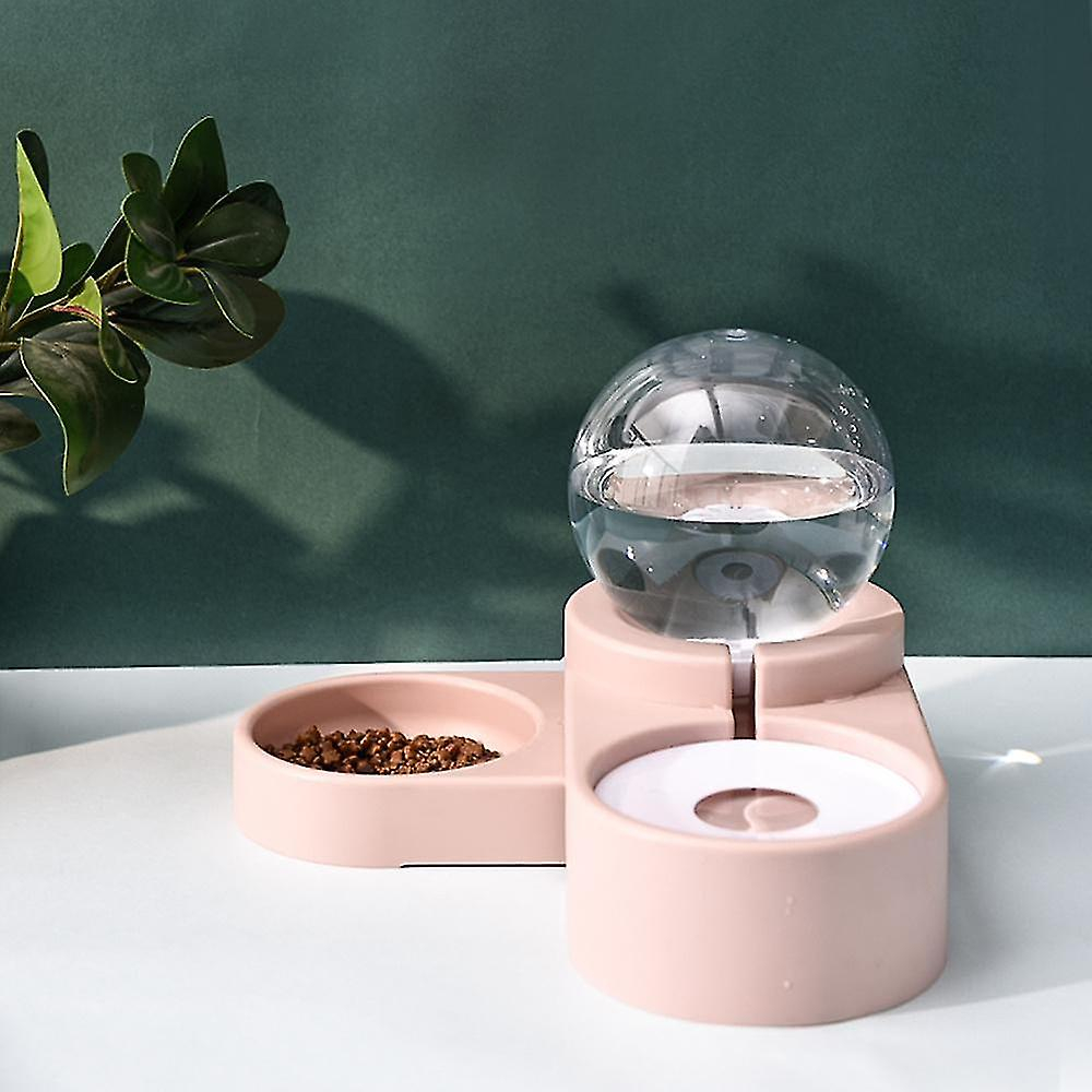 Foto 5 pulgar | Dispensador Automático De Agua Y Comida Para Mascotas Bowls, 1.8 L - Venta Internacional.