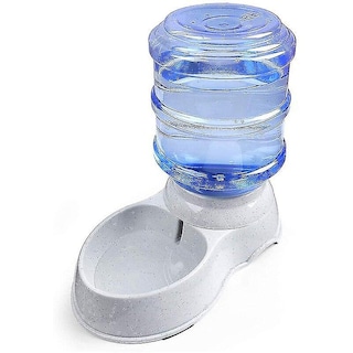 Foto 1 | Dispensador De Agua Para Mascotas Huoguo Para Perro Y Gato - Venta Internacional.