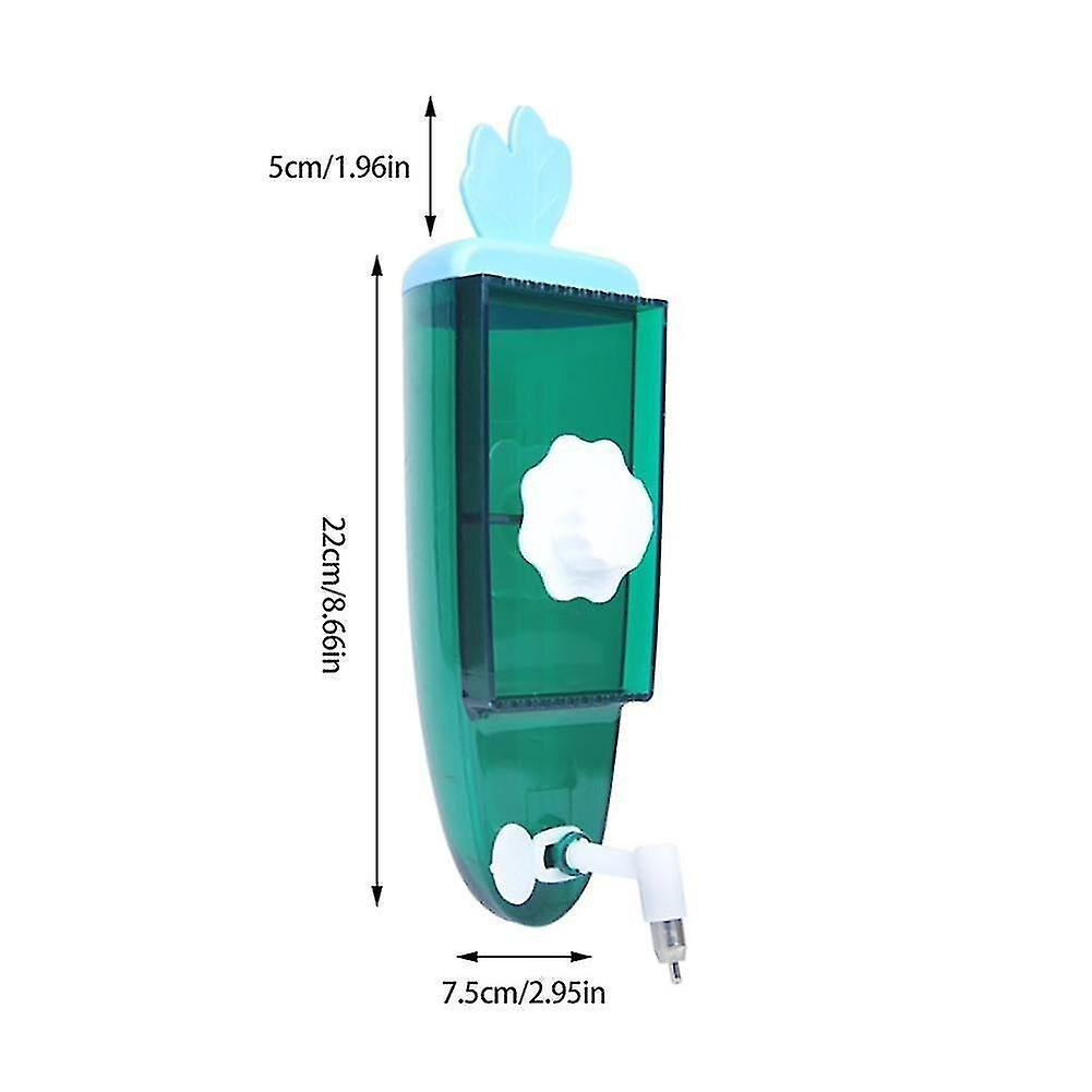 Foto 5 pulgar | Dispensador De Agua Potable Para Mascotas Pequeñas, 500 Ml - Venta Internacional.