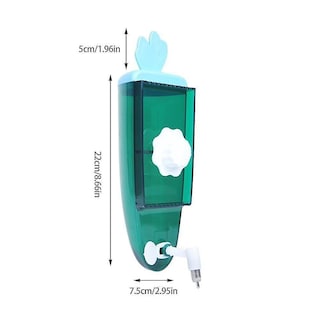 Foto 4 | Dispensador De Agua Potable Para Mascotas Pequeñas, 500 Ml - Venta Internacional.