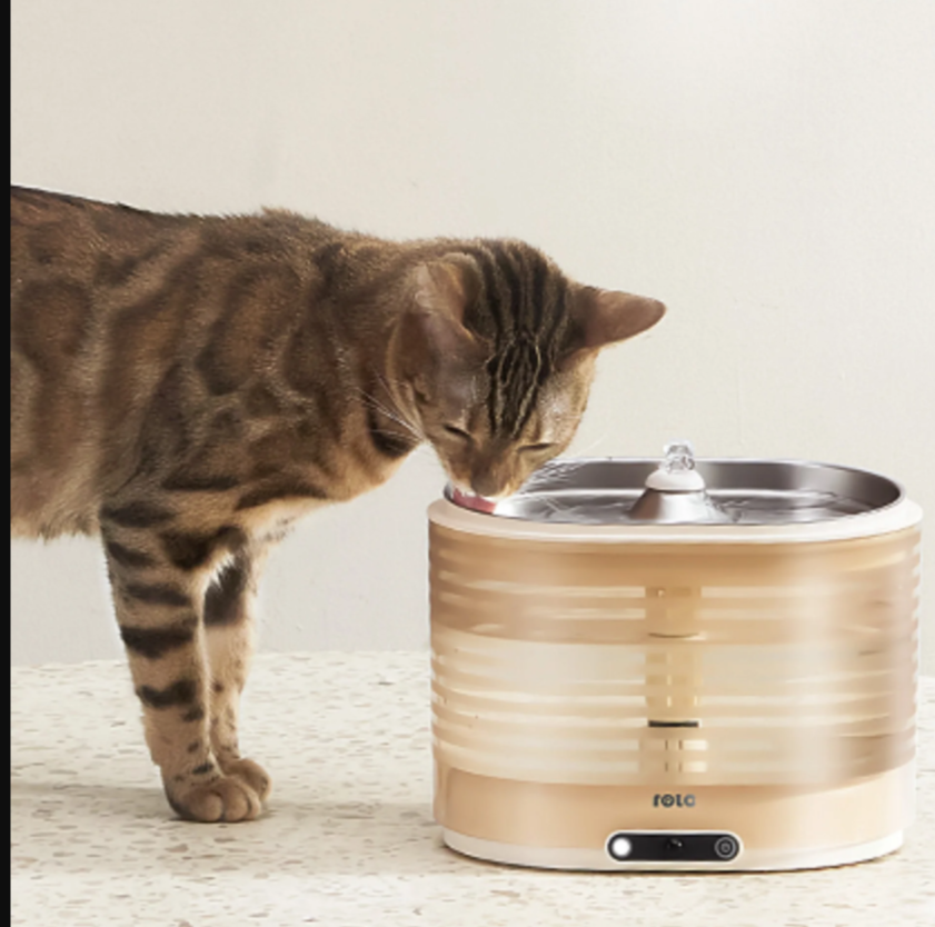 Foto 2 | Dispensador De Agua Inteligente Para Mascotas Enabot