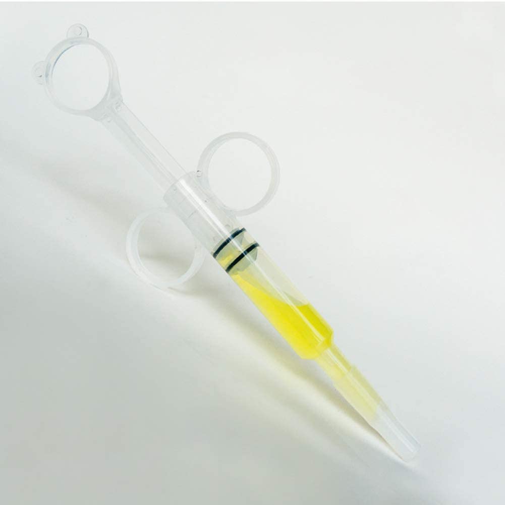 Foto 5 pulgar | Pistola Dispensadora De Pastillas Para Mascotas Para Píldoras Sólidas Con 2 Puntas De Silicona - Venta Internacional.