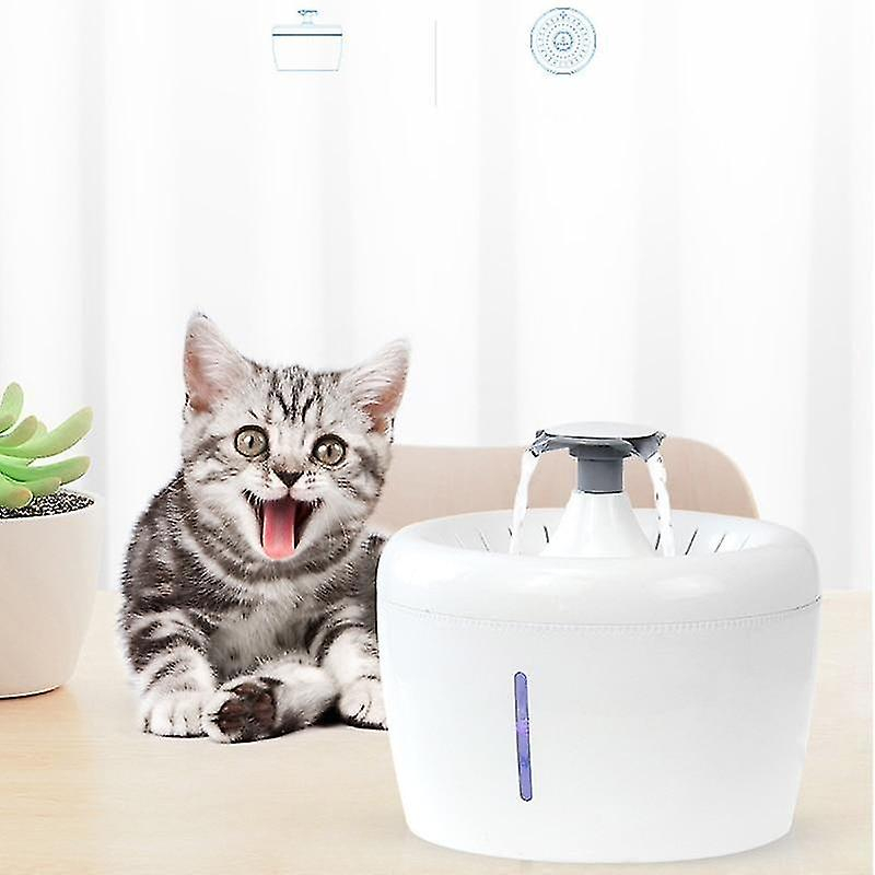 Foto 4 pulgar | Filtro De Agua Para Bebederos Cat De 2,5 Litros De Capacidad Huoguo - Venta Internacional.