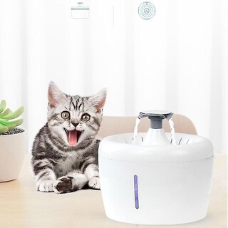 Foto 3 | Filtro De Agua Para Bebederos Cat De 2,5 Litros De Capacidad Huoguo - Venta Internacional.